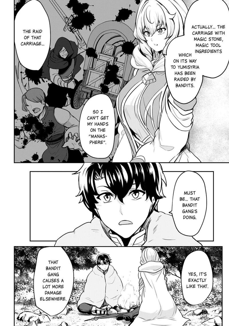 Hangyaku No Yuusha Skill Wo Tsukatte Haraguro Oujo No Kokoro To Karada Wo Shouakuseyo 16 18