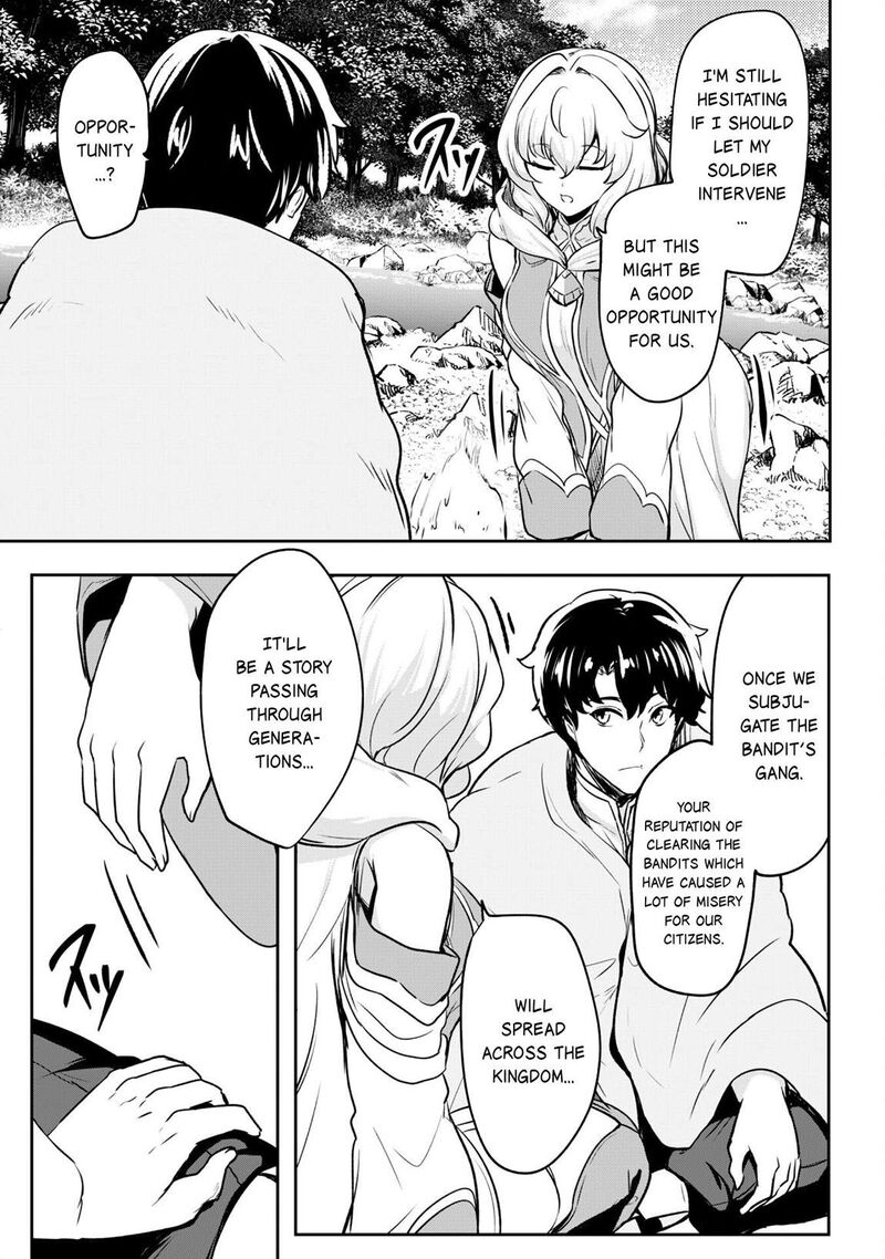 Hangyaku No Yuusha Skill Wo Tsukatte Haraguro Oujo No Kokoro To Karada Wo Shouakuseyo 16 19