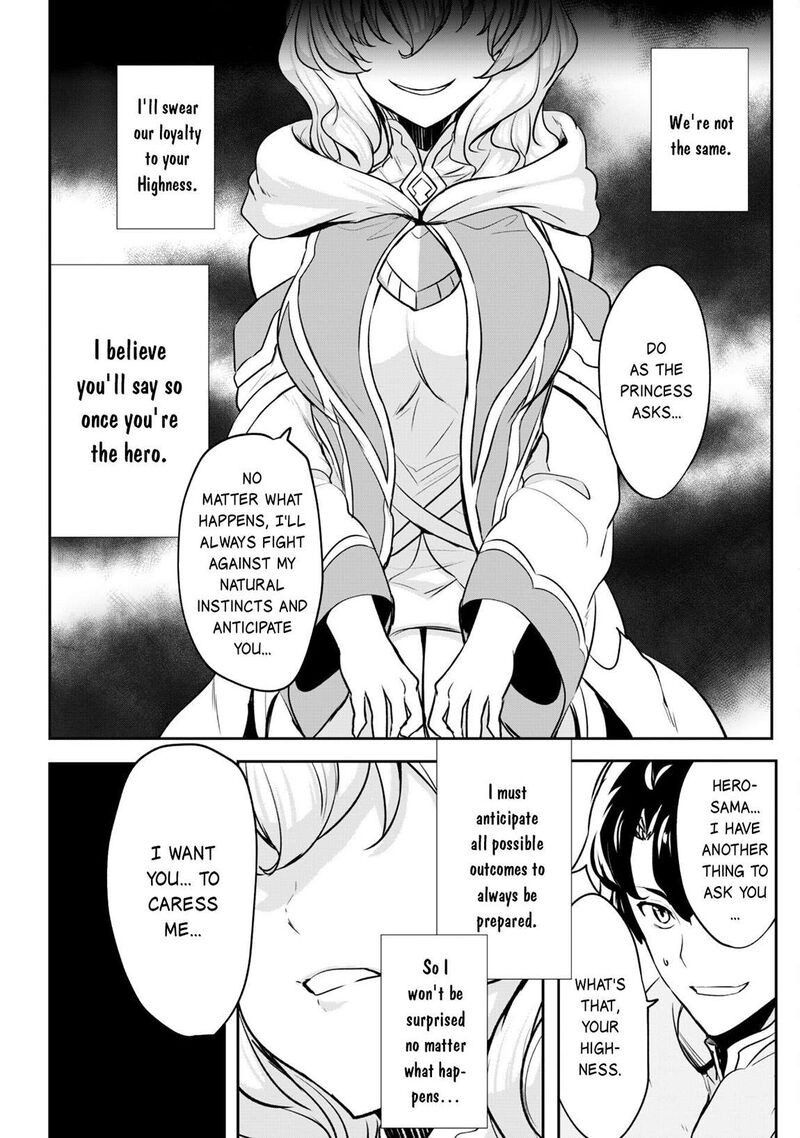 Hangyaku No Yuusha Skill Wo Tsukatte Haraguro Oujo No Kokoro To Karada Wo Shouakuseyo 16 22