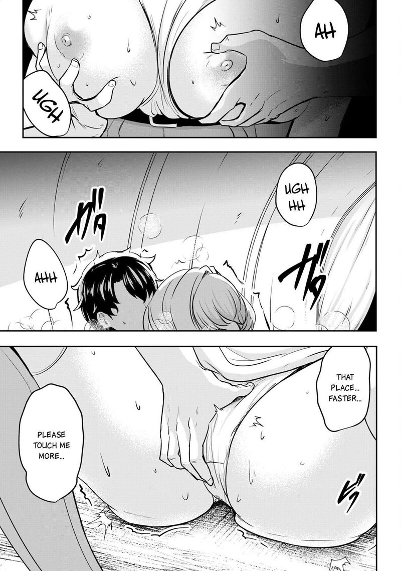 Hangyaku No Yuusha Skill Wo Tsukatte Haraguro Oujo No Kokoro To Karada Wo Shouakuseyo 16 23