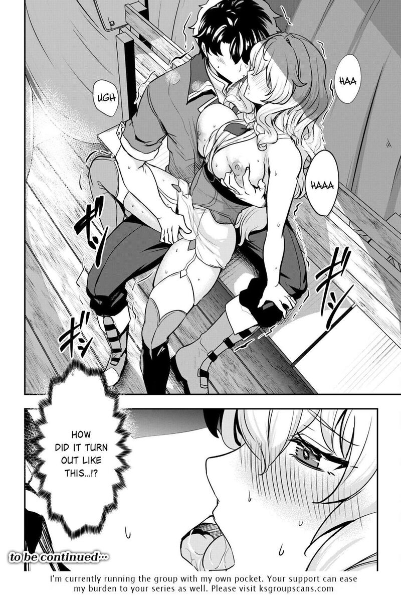 Hangyaku No Yuusha Skill Wo Tsukatte Haraguro Oujo No Kokoro To Karada Wo Shouakuseyo 16 24