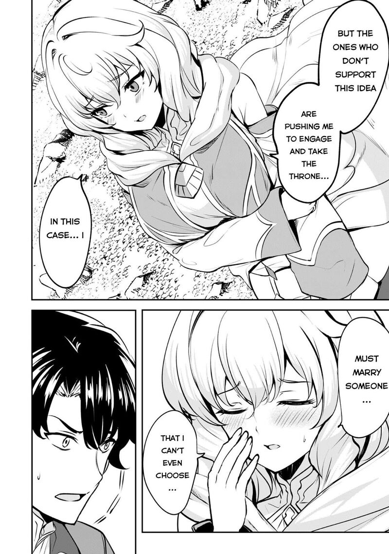 Hangyaku No Yuusha Skill Wo Tsukatte Haraguro Oujo No Kokoro To Karada Wo Shouakuseyo 17a 10