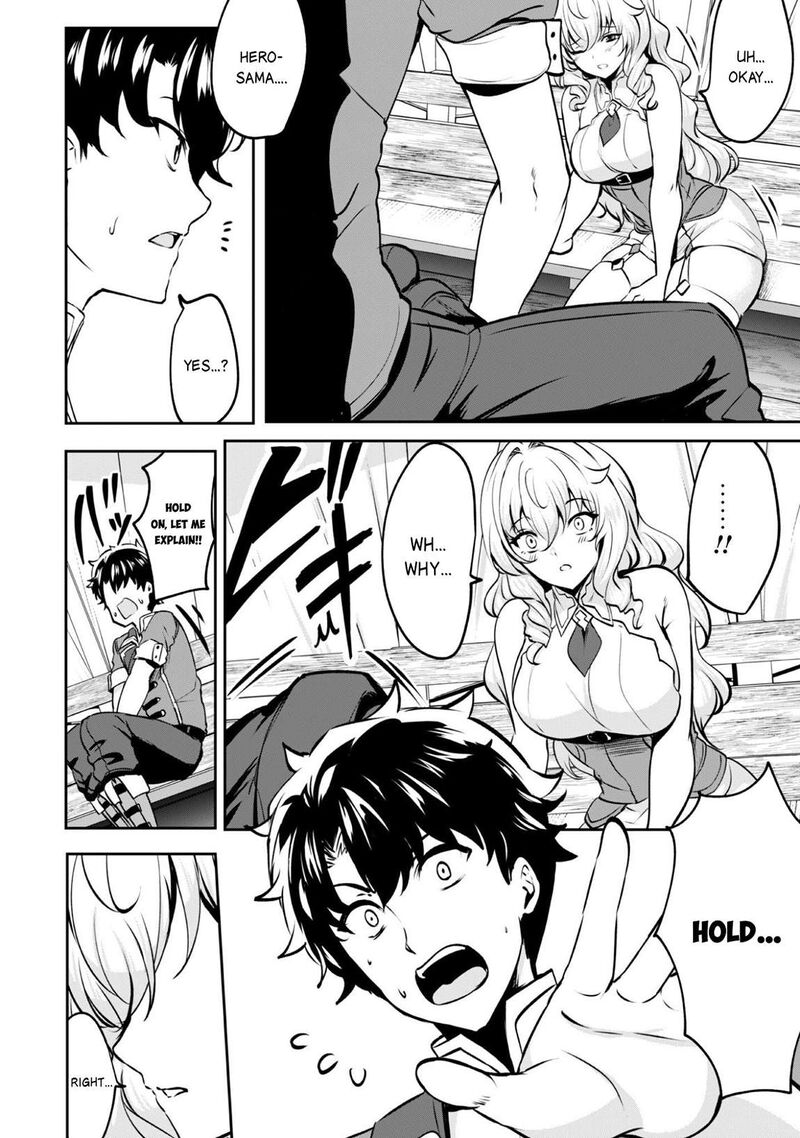 Hangyaku No Yuusha Skill Wo Tsukatte Haraguro Oujo No Kokoro To Karada Wo Shouakuseyo 17b 18