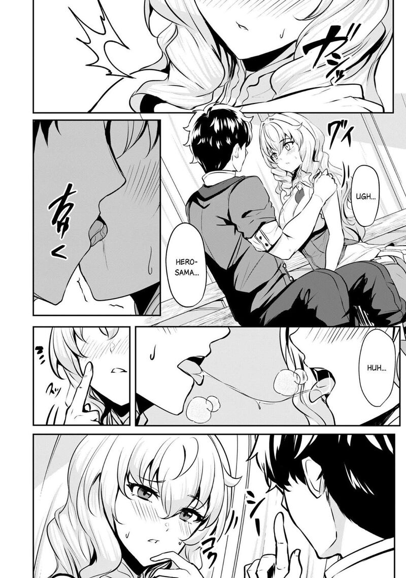 Hangyaku No Yuusha Skill Wo Tsukatte Haraguro Oujo No Kokoro To Karada Wo Shouakuseyo 17b 4