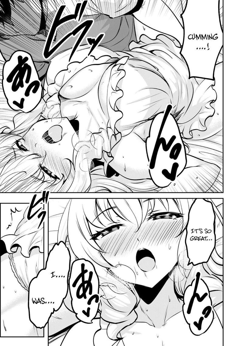 Hangyaku No Yuusha Skill Wo Tsukatte Haraguro Oujo No Kokoro To Karada Wo Shouakuseyo 19 11