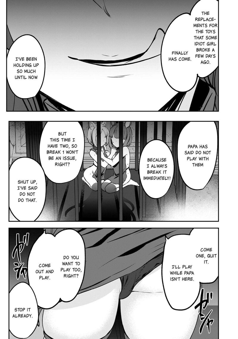 Hangyaku No Yuusha Skill Wo Tsukatte Haraguro Oujo No Kokoro To Karada Wo Shouakuseyo 20 21