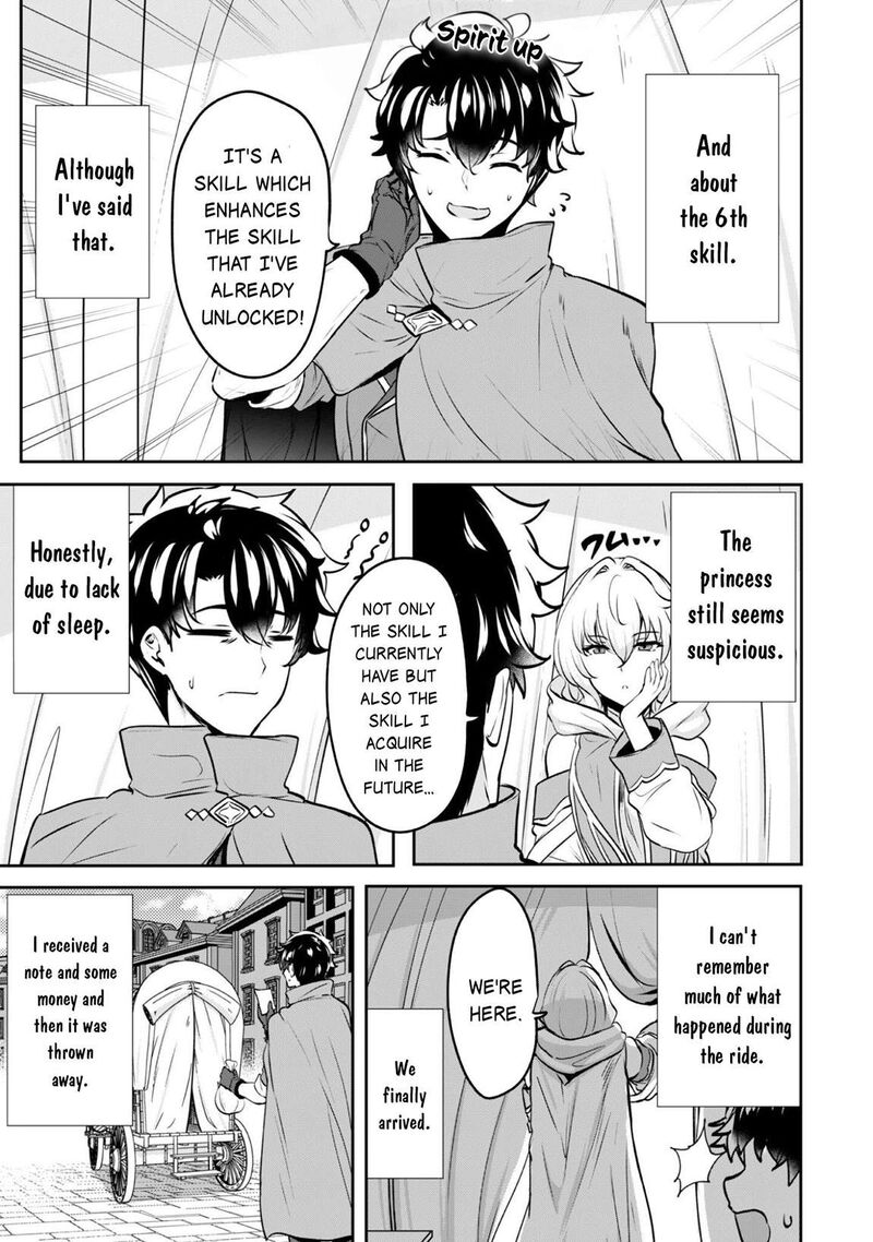 Hangyaku No Yuusha Skill Wo Tsukatte Haraguro Oujo No Kokoro To Karada Wo Shouakuseyo 20 7