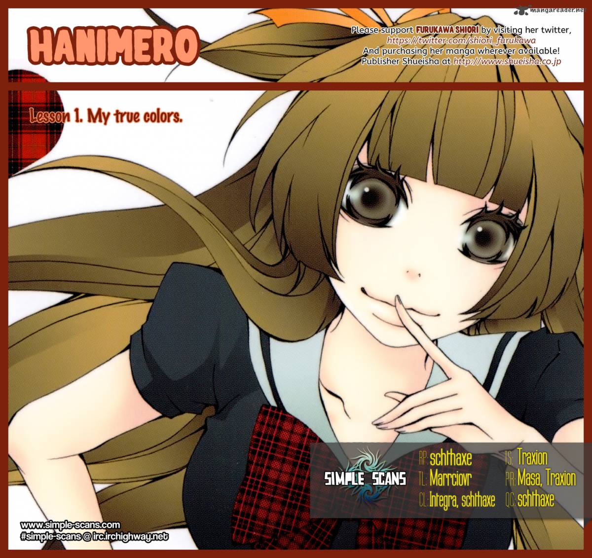 Hanimero 1 1