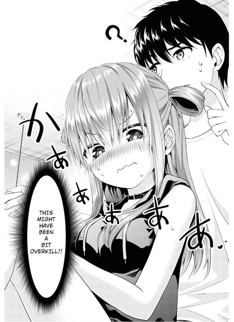 Hankou Dekinai Ibara Chan 1 15