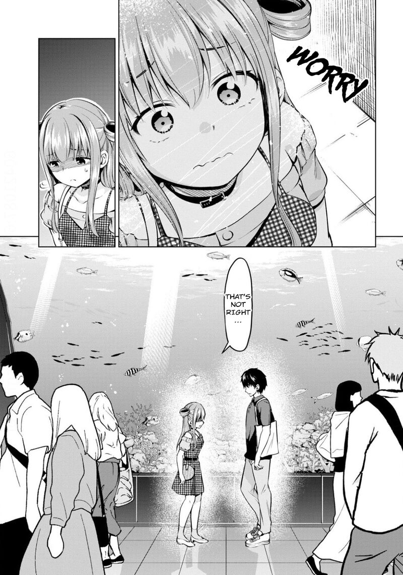 Hankou Dekinai Ibara Chan 10 11