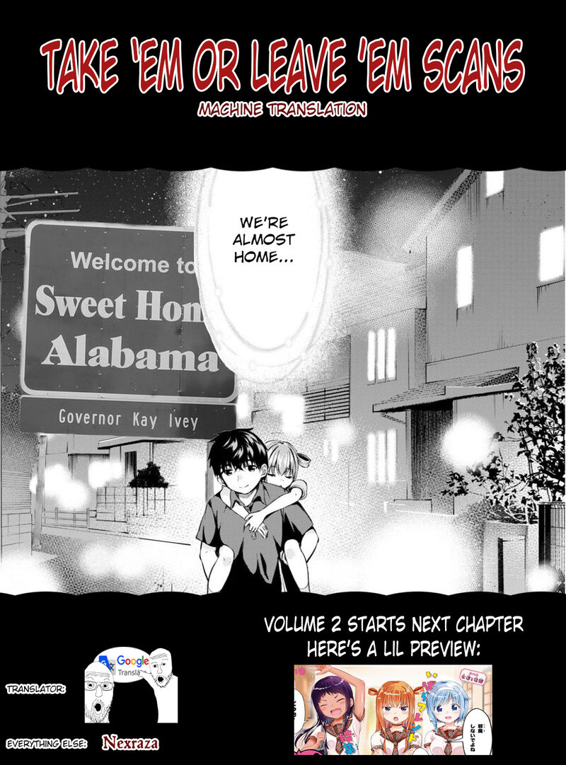 Hankou Dekinai Ibara Chan 10 20