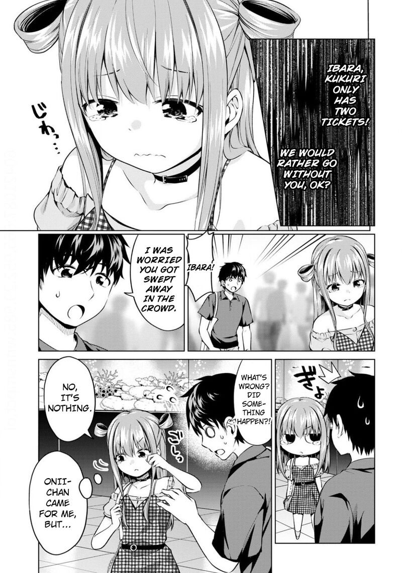 Hankou Dekinai Ibara Chan 10 9