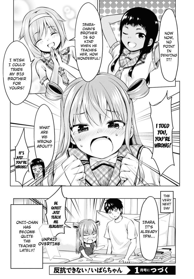 Hankou Dekinai Ibara Chan 12 12