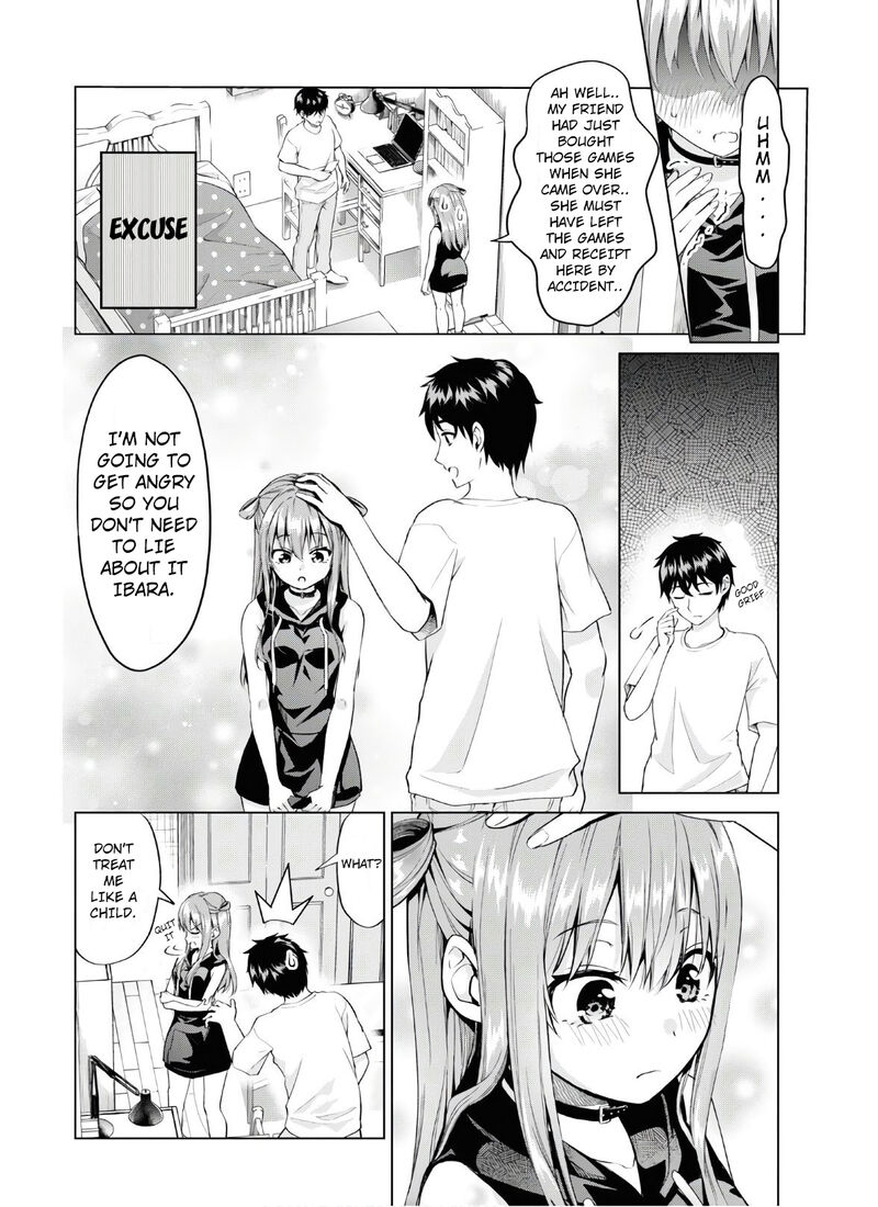 Hankou Dekinai Ibara Chan 2 8