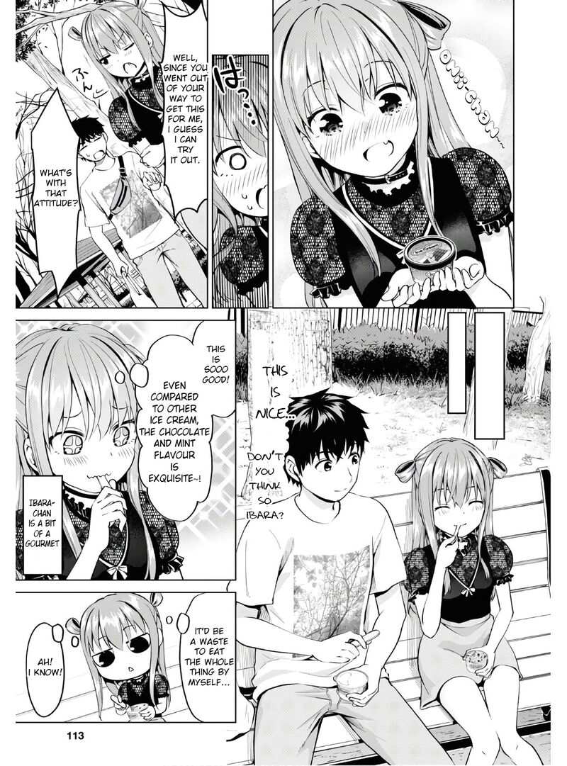 Hankou Dekinai Ibara Chan 4 11