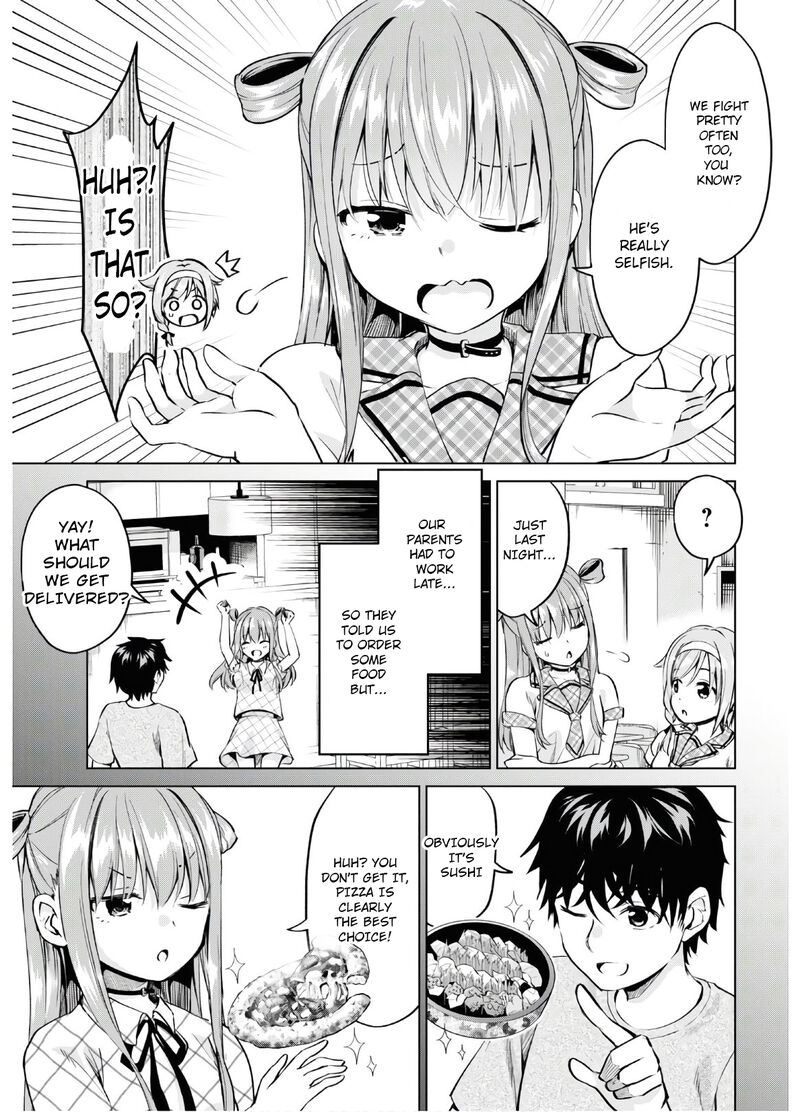 Hankou Dekinai Ibara Chan 5 5