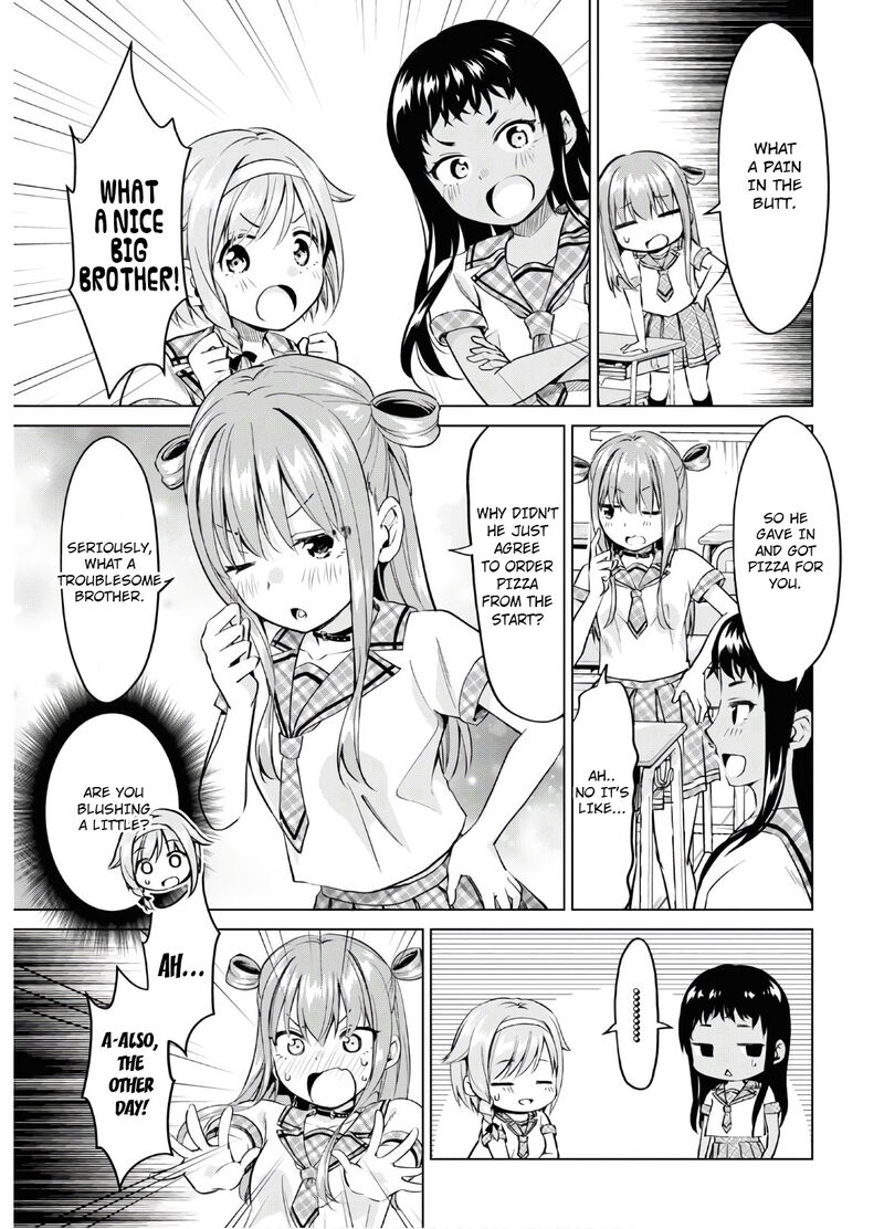 Hankou Dekinai Ibara Chan 5 7