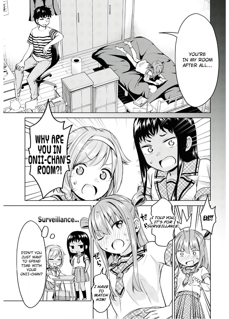 Hankou Dekinai Ibara Chan 5 9