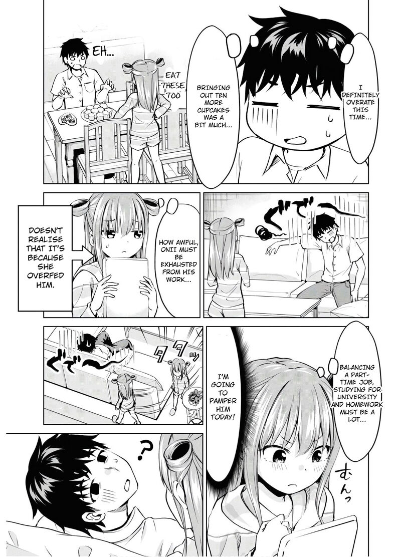 Hankou Dekinai Ibara Chan 6 10