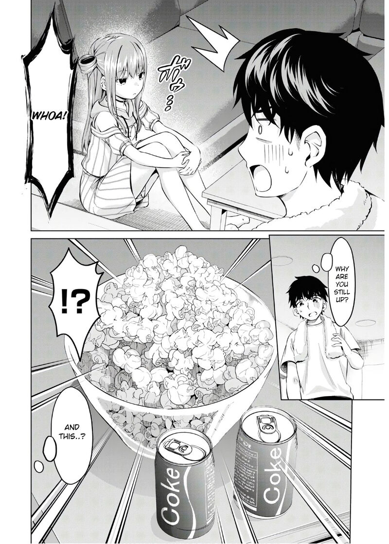 Hankou Dekinai Ibara Chan 7 8