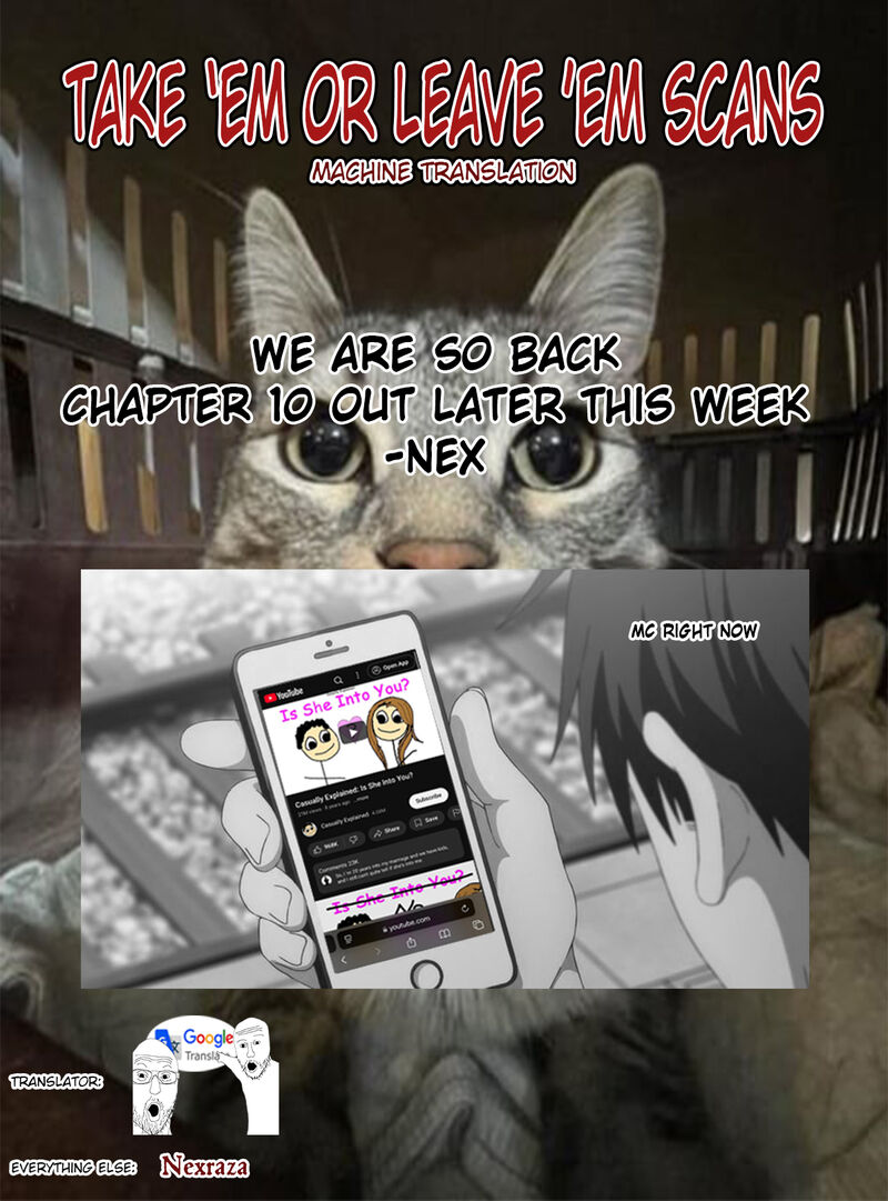 Hankou Dekinai Ibara Chan 9 13