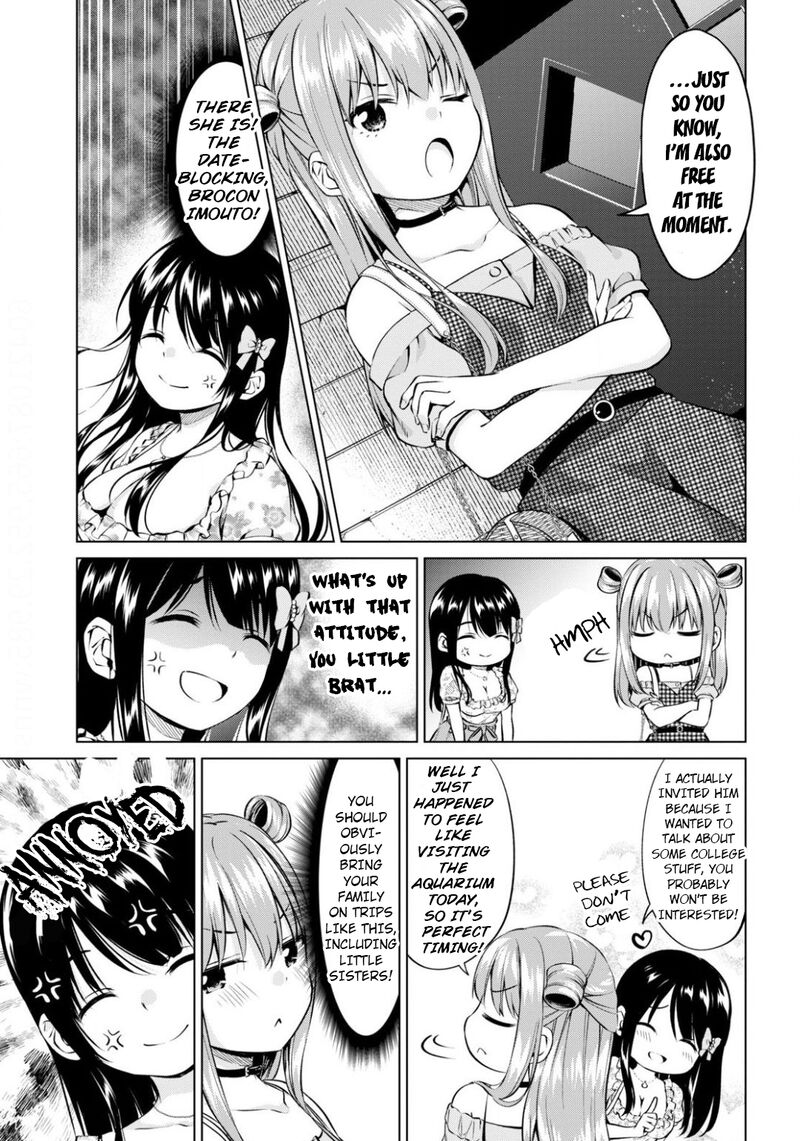 Hankou Dekinai Ibara Chan 9 7