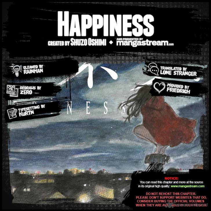 Happiness Oshimi Shuzo 16 2