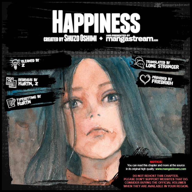 Happiness Oshimi Shuzo 25 2