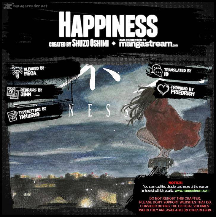 Happiness Oshimi Shuzo 3 2