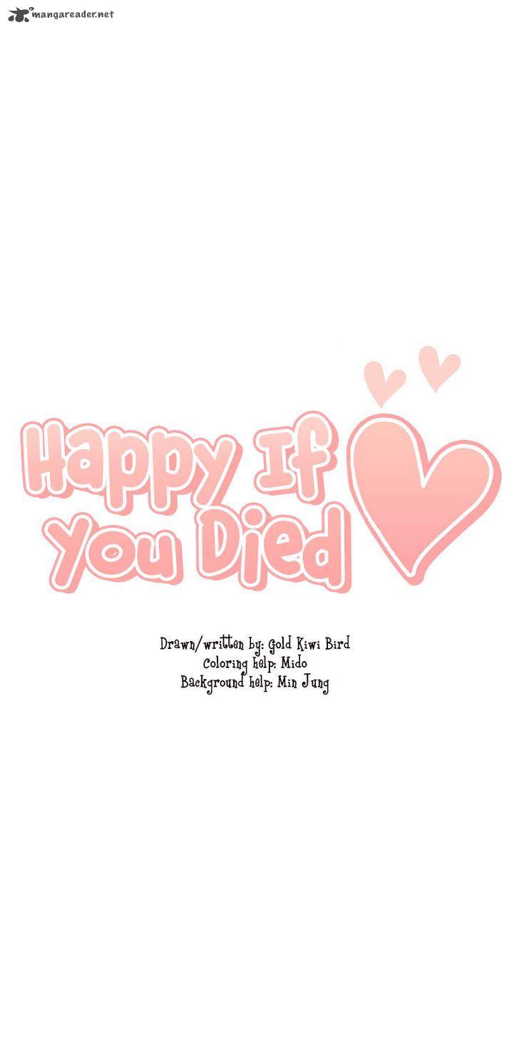 Happy If You Died 14 51