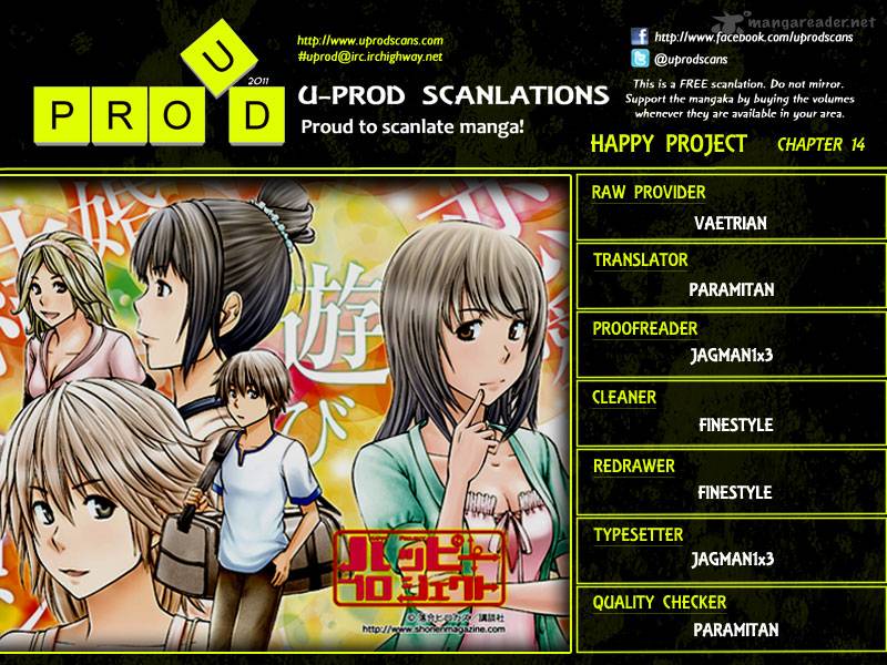 Happy Project 14 1