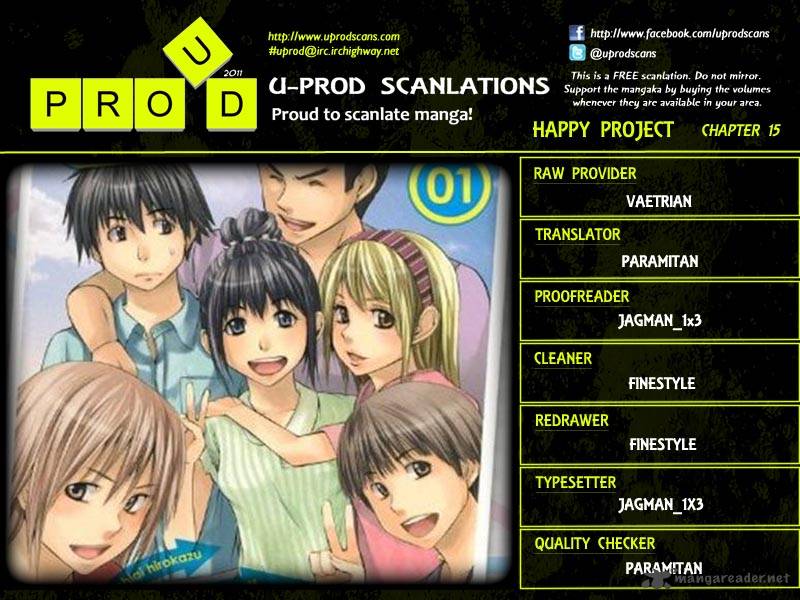 Happy Project 15 1