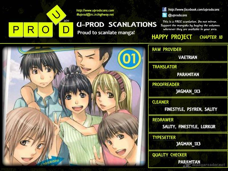 Happy Project 18 1