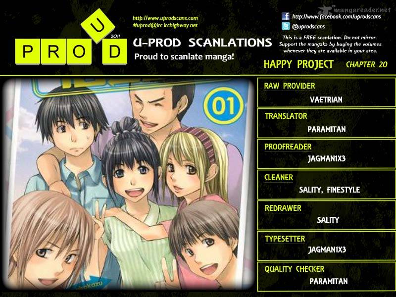 Happy Project 20 1