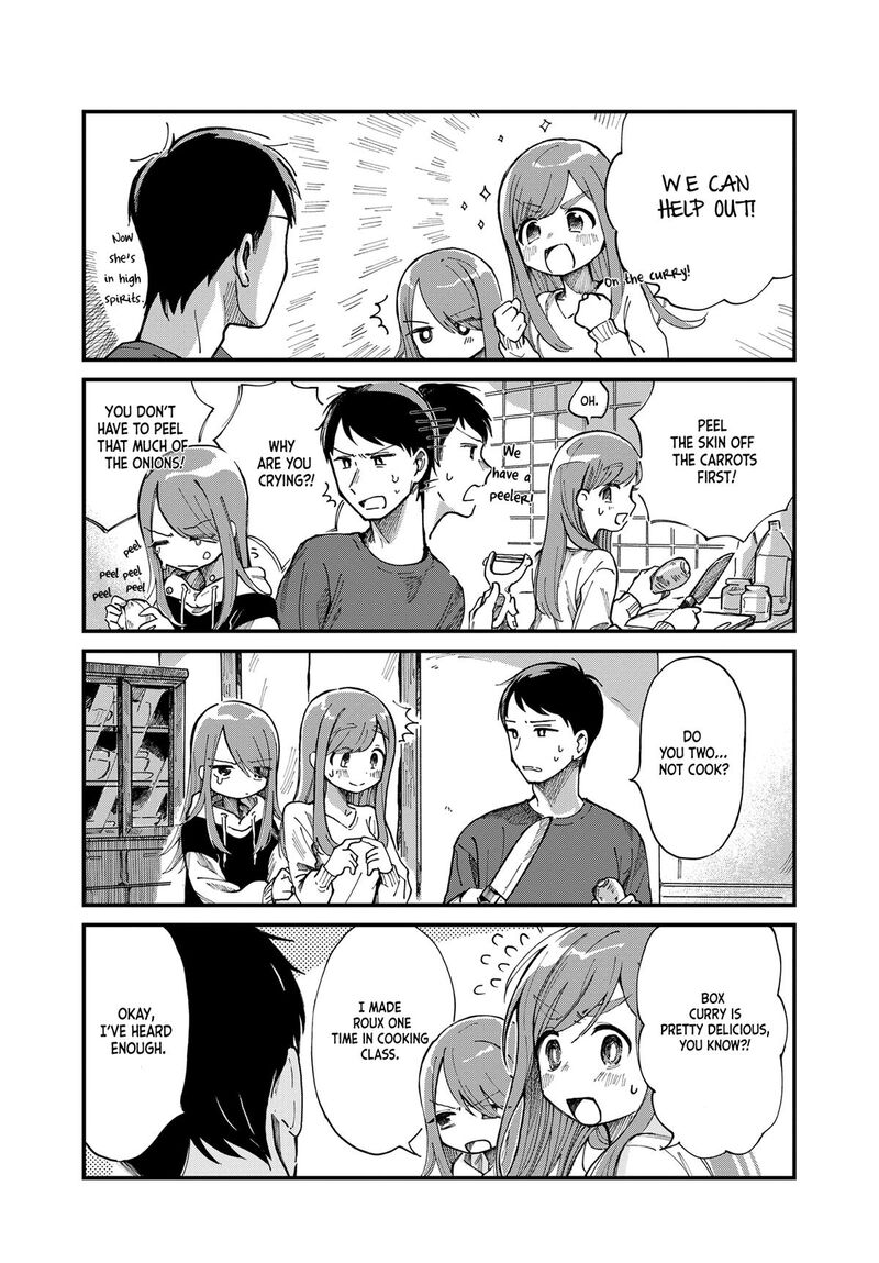 Harapeko Oyako To Motokare Yanushi 1 9