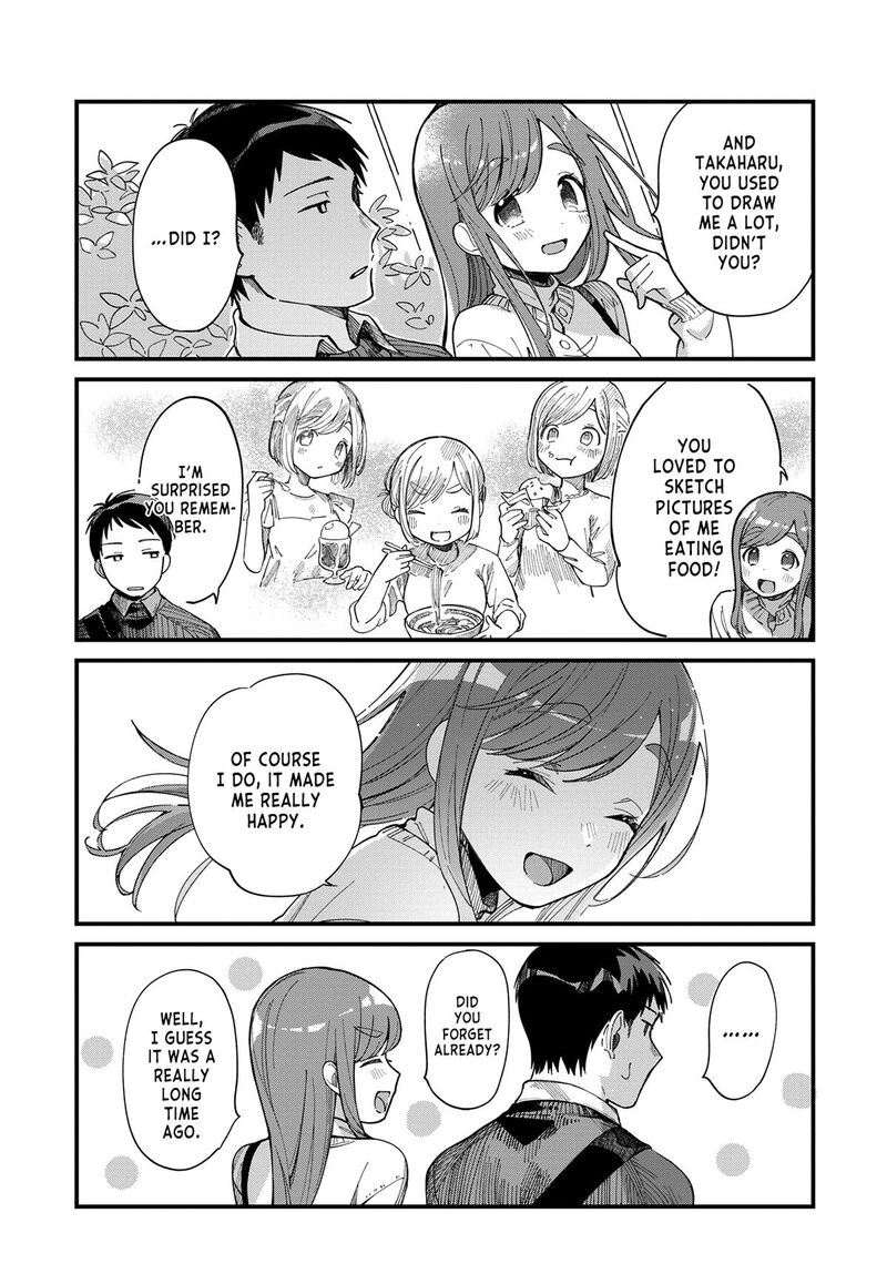 Harapeko Oyako To Motokare Yanushi 10 4