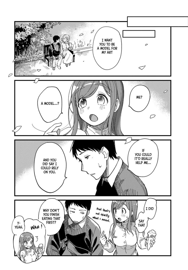 Harapeko Oyako To Motokare Yanushi 11 3