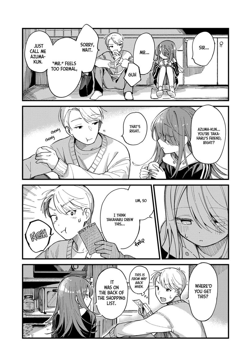 Harapeko Oyako To Motokare Yanushi 12 7