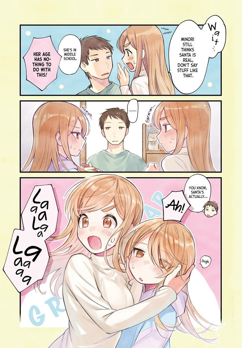 Harapeko Oyako To Motokare Yanushi 16 2