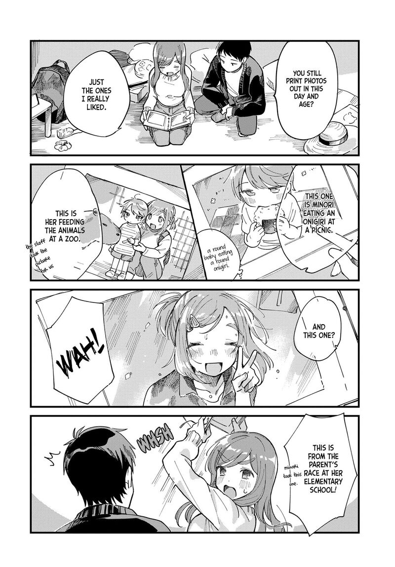 Harapeko Oyako To Motokare Yanushi 19 4