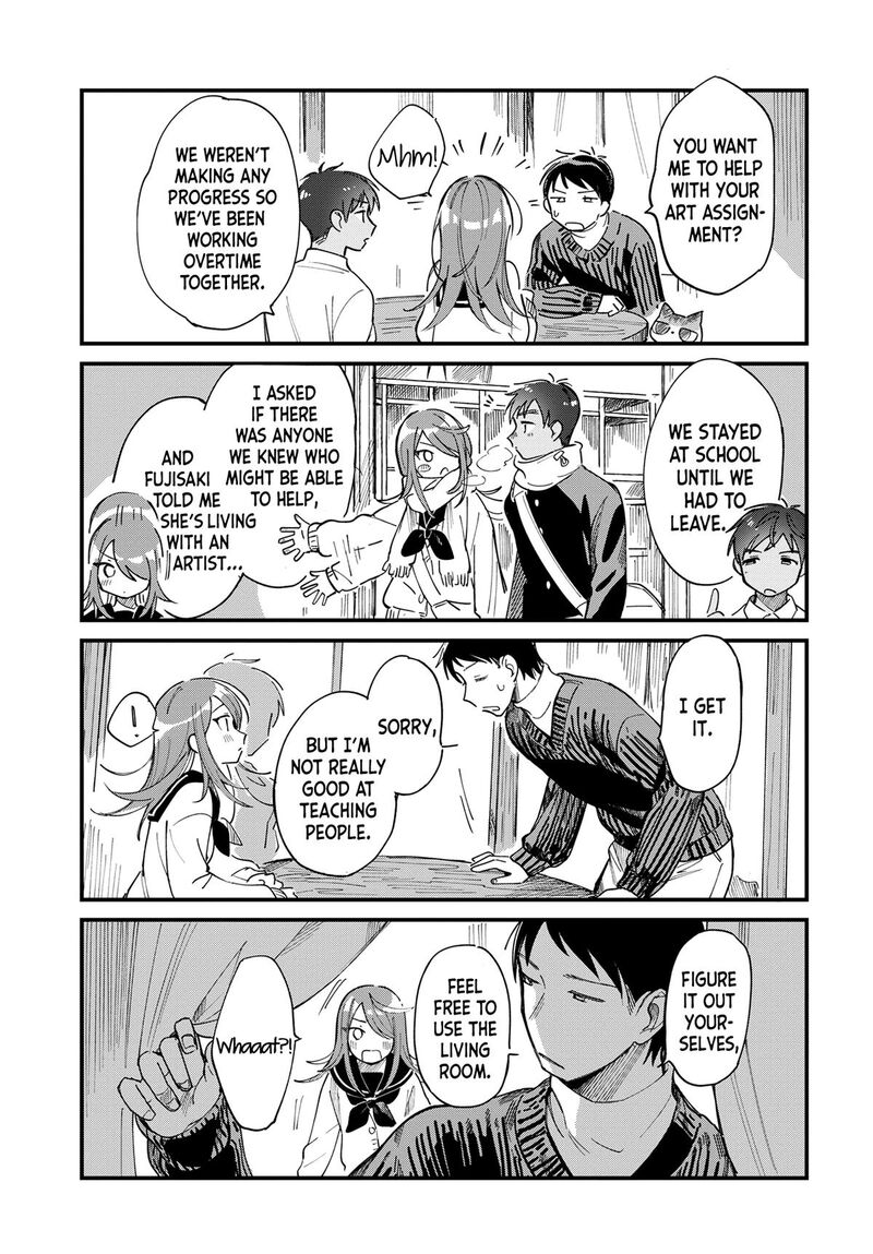 Harapeko Oyako To Motokare Yanushi 23 3