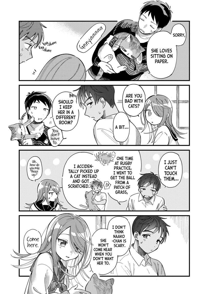 Harapeko Oyako To Motokare Yanushi 23 7