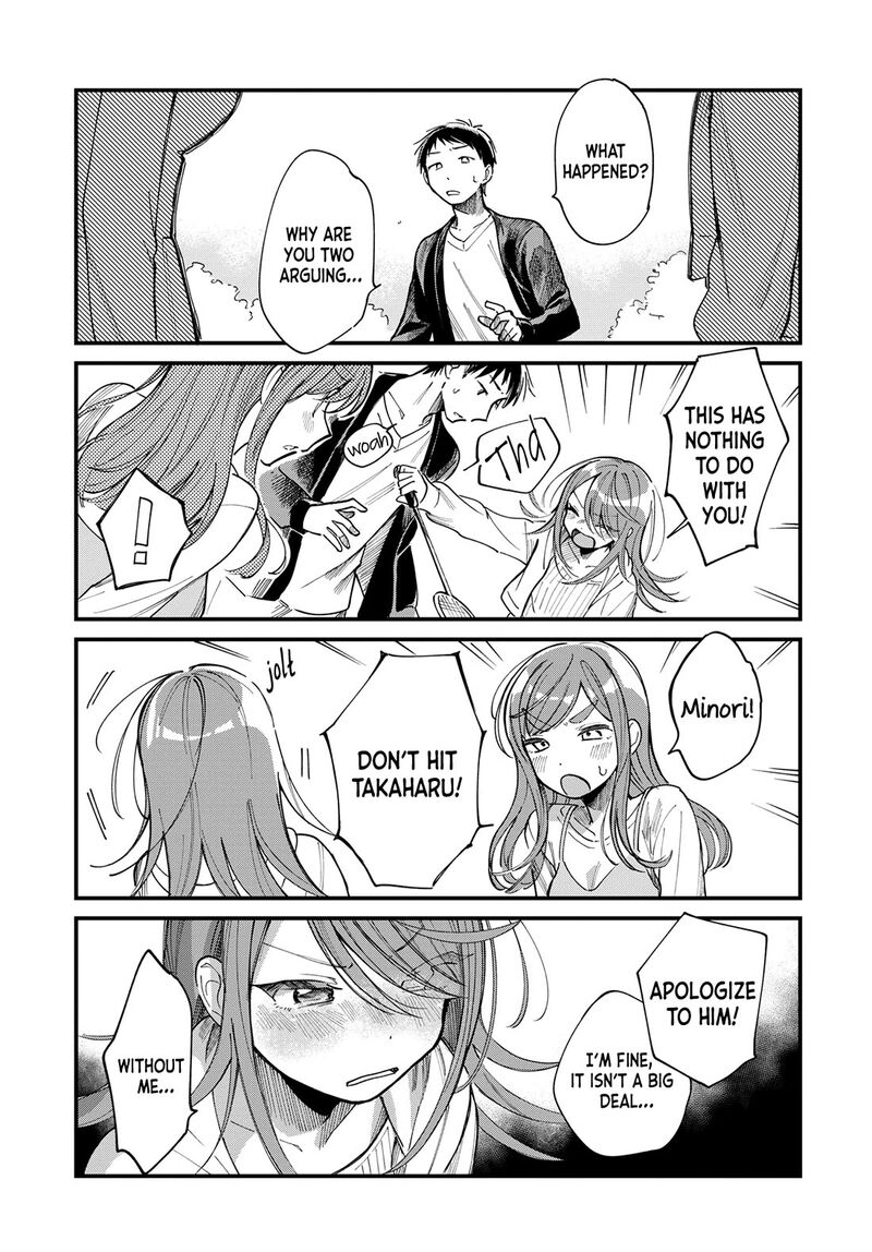 Harapeko Oyako To Motokare Yanushi 25 11