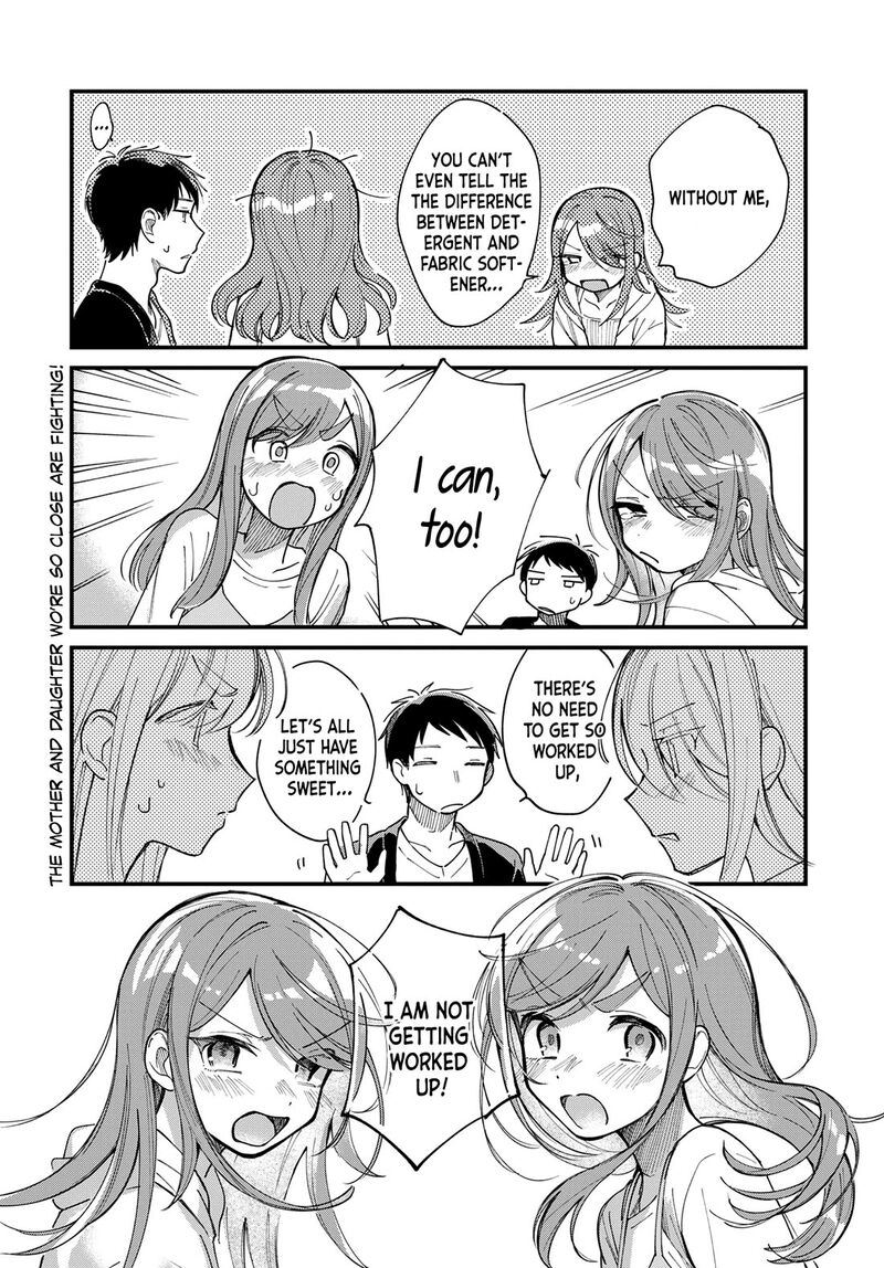 Harapeko Oyako To Motokare Yanushi 25 12