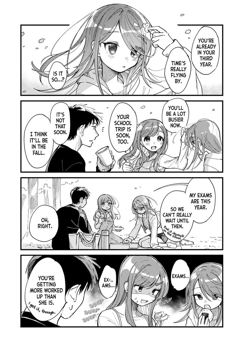 Harapeko Oyako To Motokare Yanushi 25 2