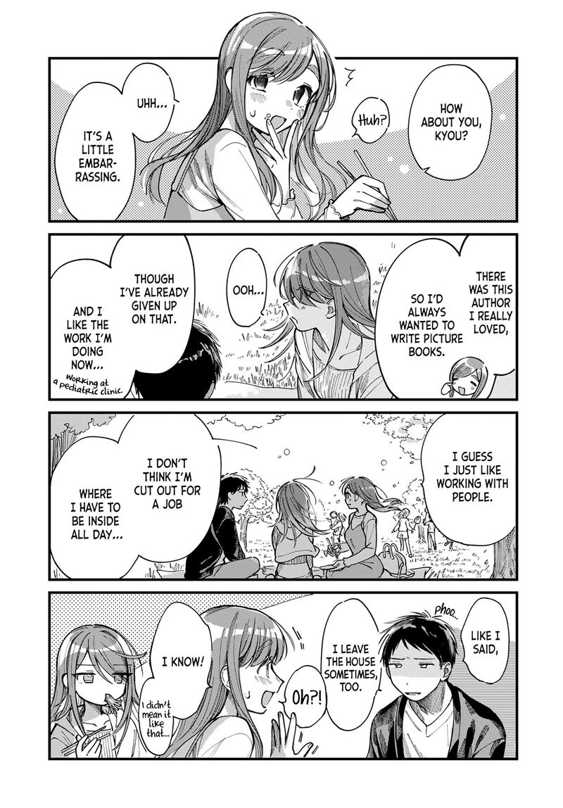 Harapeko Oyako To Motokare Yanushi 25 5