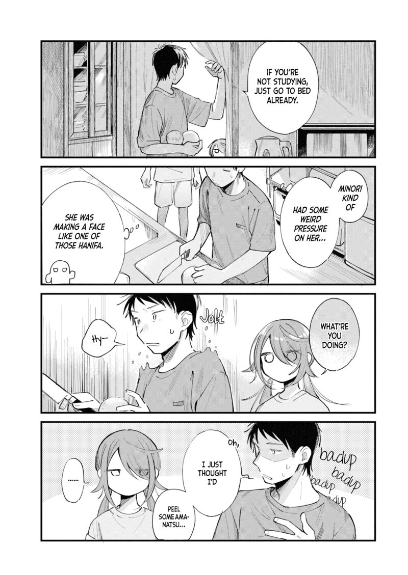 Harapeko Oyako To Motokare Yanushi 29 3