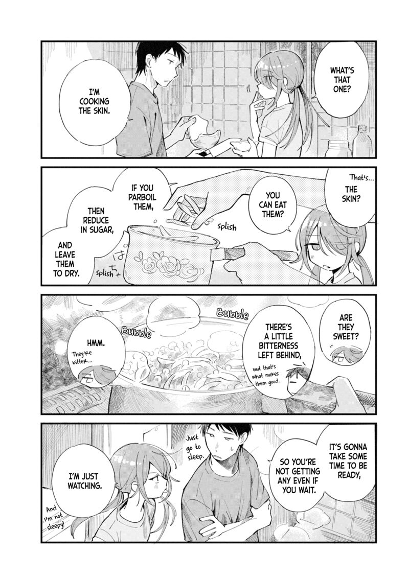 Harapeko Oyako To Motokare Yanushi 29 5