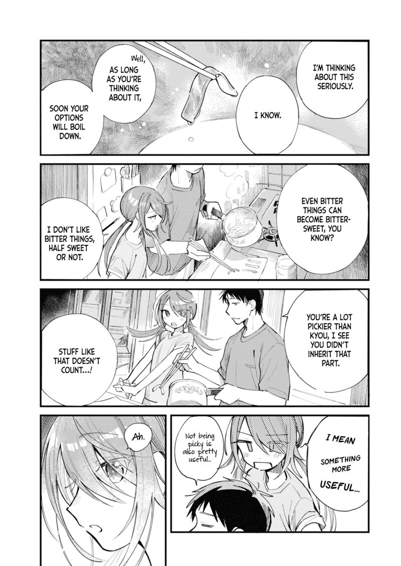 Harapeko Oyako To Motokare Yanushi 29 9