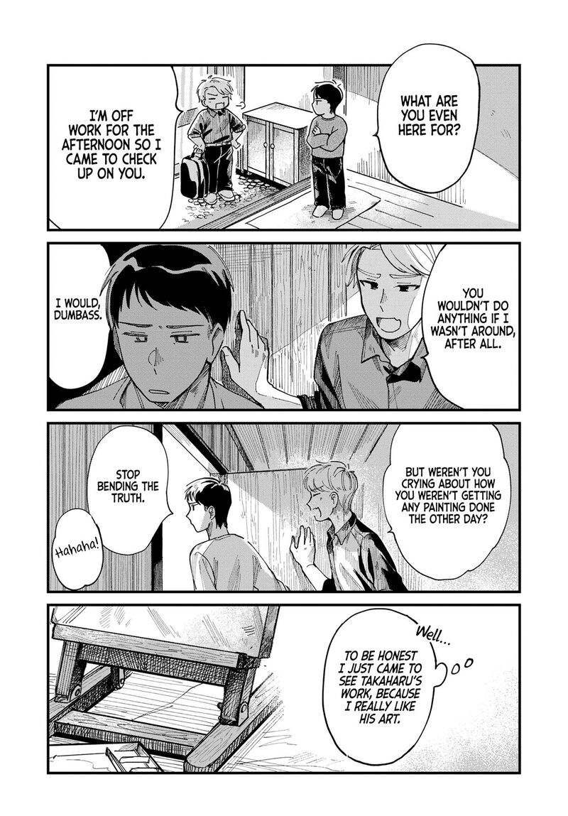 Harapeko Oyako To Motokare Yanushi 3 5